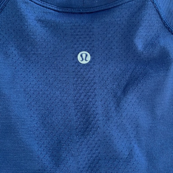 Lululemon Swiftly Tee - Picture 4 of 5